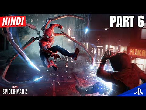 🔴LIVE Marvel's Spider-Man 2 India : VENOM VS SPIDERMAN - Part 6