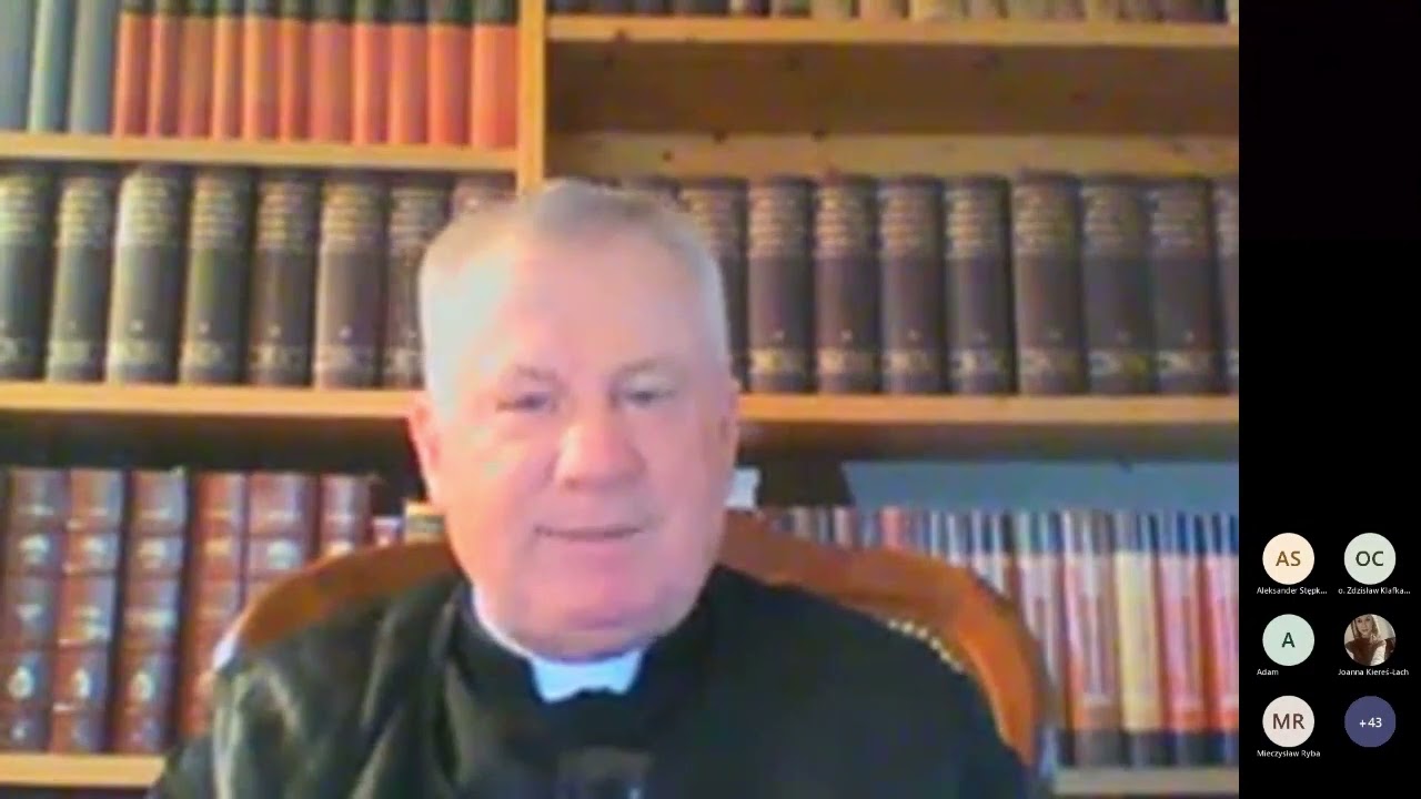 Neomarksistowska negacja prawa – ks. prof. Tadeusz Guz
