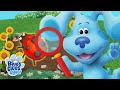 Guess The Garden Object Game W Blue Friends Blue S Clues You