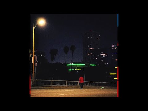 6LACK x The Weeknd Type Beat - "The Hills"