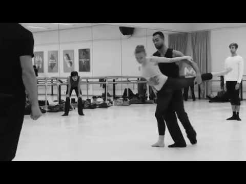 Probentrailer: «Strings» - das siebte blau - Ballett Zürich