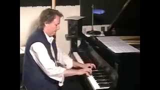 Pachelbel's Canon in D solo piano improvisation #1 by Mike Strickland
