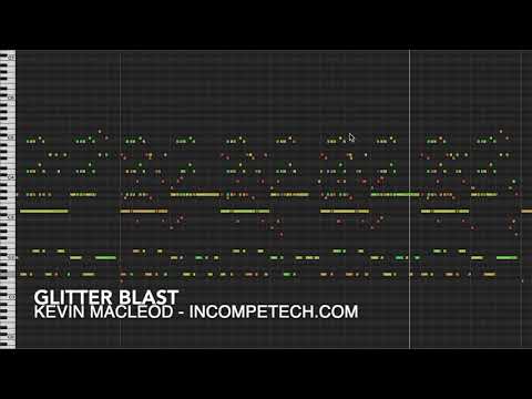 Glitter Blast