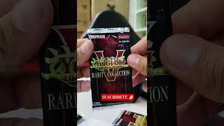 RARITY 5 UNBOXING YUGIOH #yugioh #tcg #viralshorts