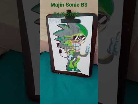 FNF Majin Sonic B3 21/9/2022