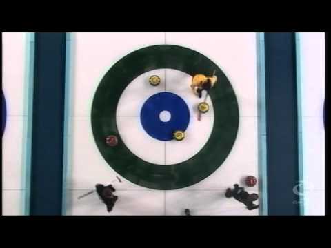 CURLING: WMDCC 2012 - FRA vs CHN - HIGHLIGHTS