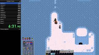 Voidspire Tactics Speedrun In 1:22:21
