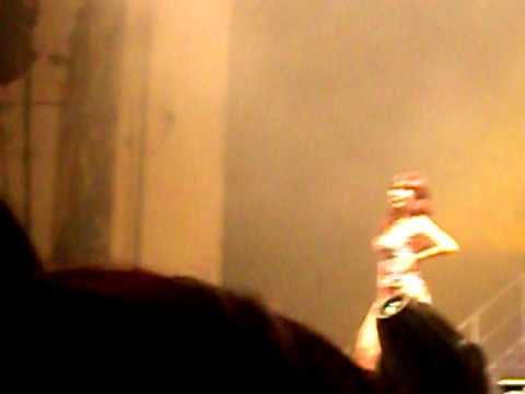 HyuNa Cut - UCC London 111205 Fancam