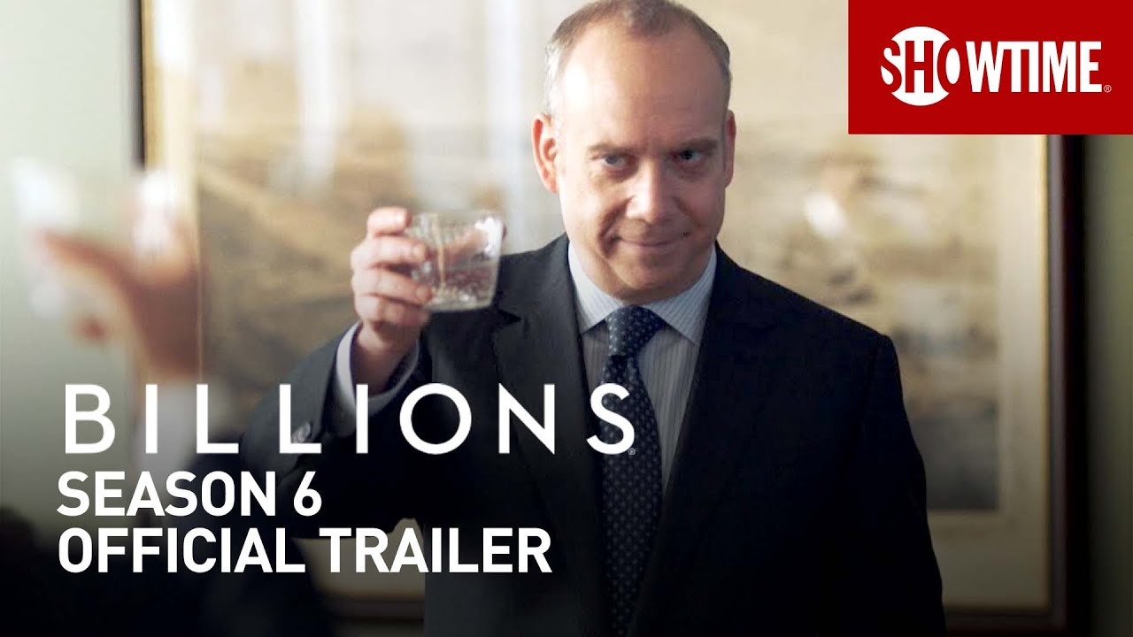 Billions Season 6 (2022) Official Trailer | SHOWTIME - YouTube