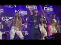 KOFFI OLOMIDE WASHINGTON DC CONGO MUSIC DOMBOLO RHUMBA LIVE KARMA LOUNGE
