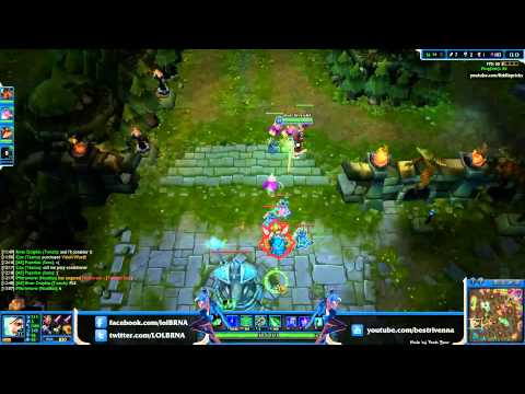 Best Riven NA-  Riven vs Tryndamere Top (Diamond I)