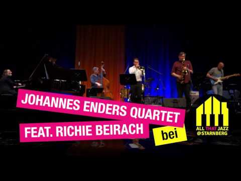 Johannes Enders Quartet feat. Richie Beirach | ALL THAT JAZZ @ Starnberg