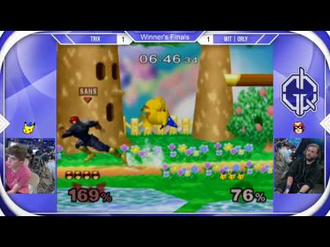 GHQ Summer Circuit #1 Winners Finals  - WIT | ORLY vs Trix