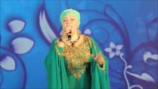 Халида Бигичева – Су буйлап (Идел). 5.10.2016