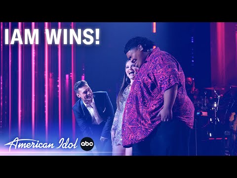 Iam Tongi WINS!! - American Idol 2023