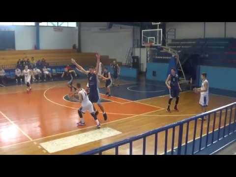 (Kadeti) MRL Centar, 11.kolo / KK Sloga Elite - OKK Ivanjica (02.02.2020)