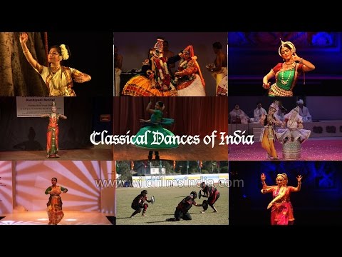 Classical Dances of India