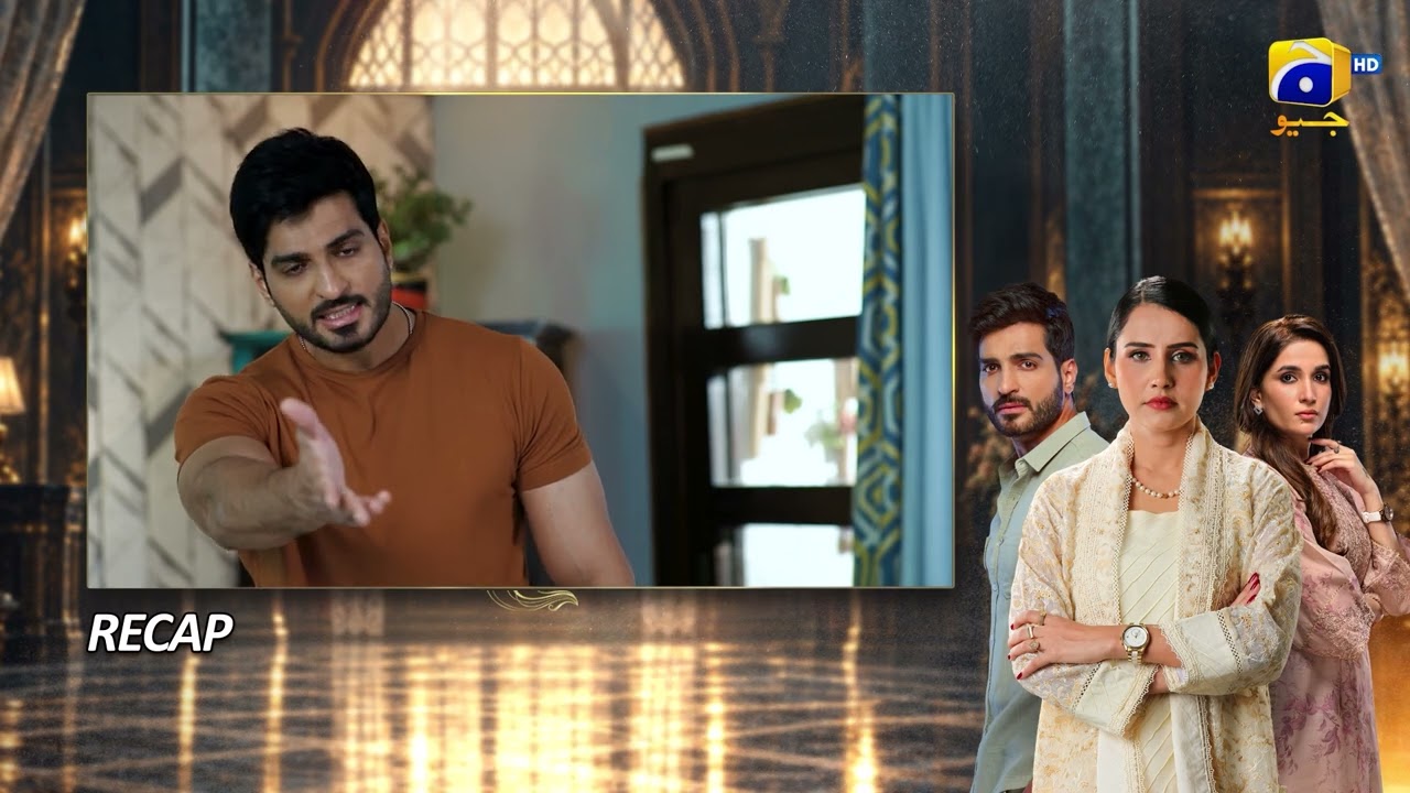 Recap Uswah Episode 28 - 21st October 2026 - Har Pal Geo