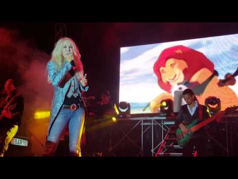 Ivana Spagna @ Sant'Onofrio (VV), 25/09/2016 - Il cerchio della vita