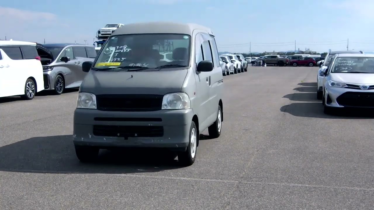 2001 Daihatsu Atrai S230G (UW-6a3118759d2b1)