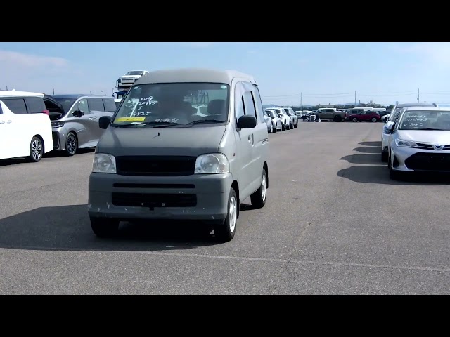 2001 Daihatsu Atrai S230G (UW-6a3a277094c7c)