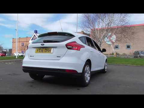 Ford FOCUS 1.0 EcoBoost Style 5dr U81254