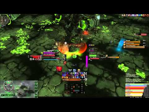 Electric Sheep vs. Mythic Iron Reaver [Unholy DK PoV]