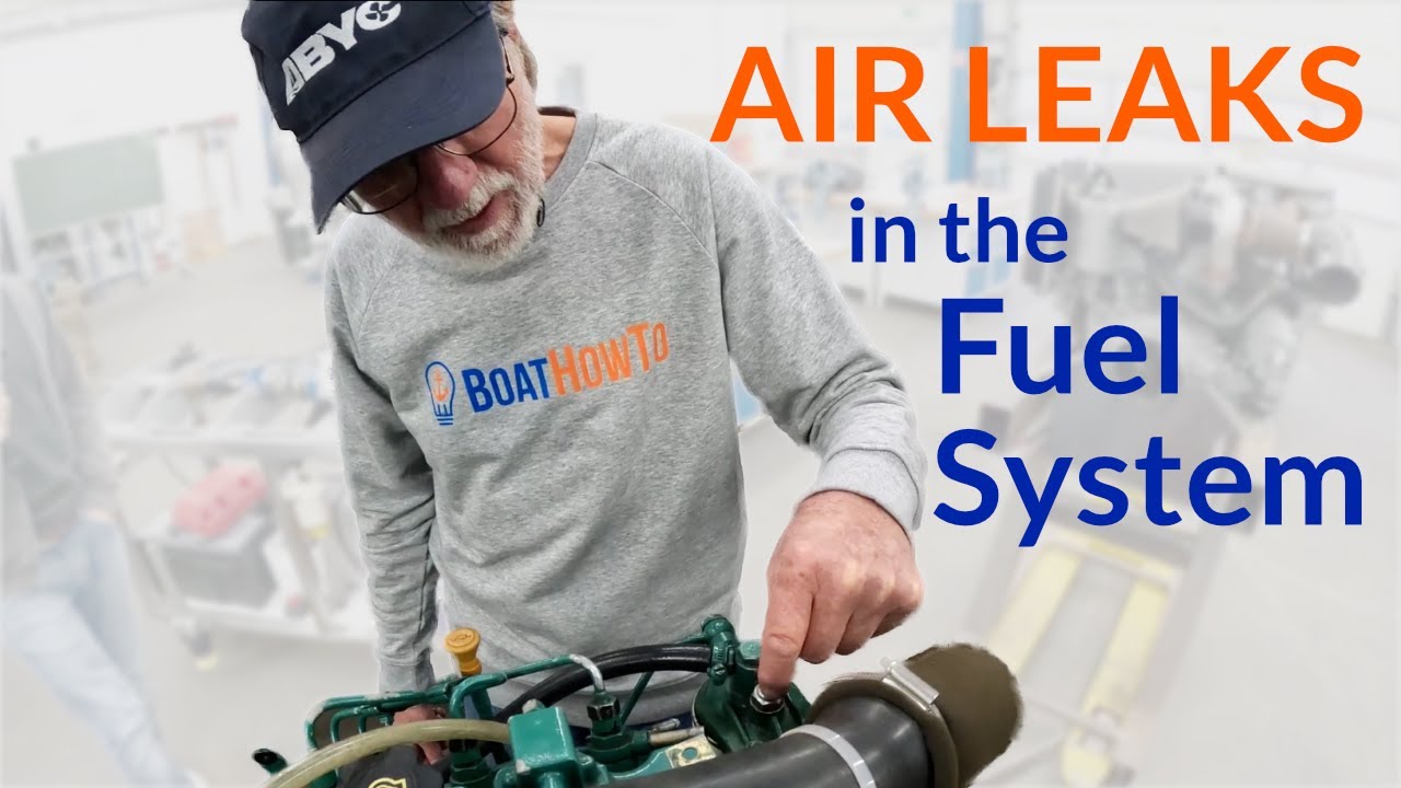 My Marine DIESEL ENGINE dies when UNDERWAY 😰 | Ask The Expert with NIGEL CALDER
