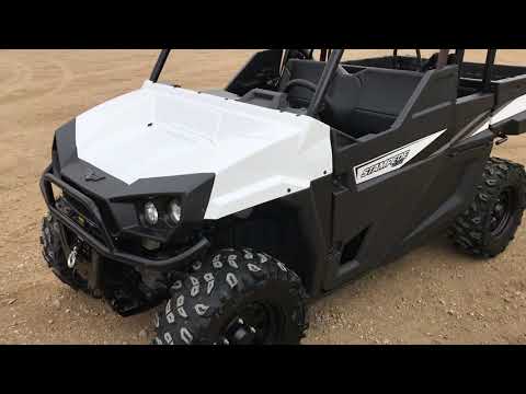 2017 Textron Stampede 900 UTV