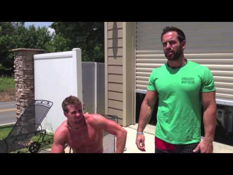 6-4-13 Project Mayhem - Volume and Overtraining