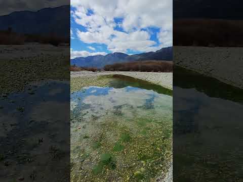 Acá te mostramos que el LAGO PUELo es BELLO todo el año #invierno 2026 #short #sinfiltro #argentina