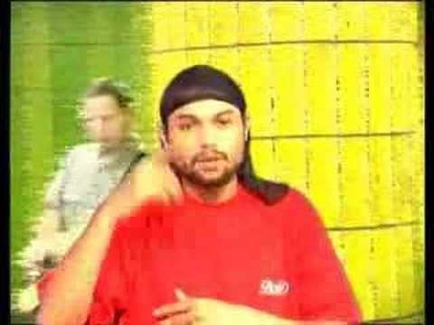 MC Brokie - Blendwerk