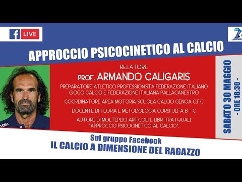 Approccio Psicocinetico al Calcio