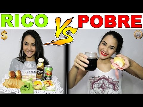 RICO VS POBRE  ESPECIAL DIA DAS MÃES - 2017