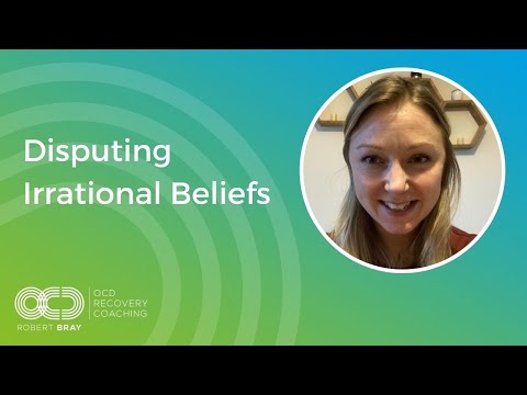 Disputing Irrational Beliefs