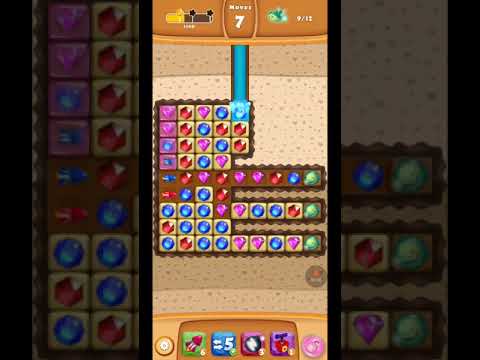 Diamond Digger Saga Level 1651 ~ NO BOOSTERS