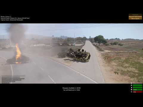 Arma 3 VDM player antho