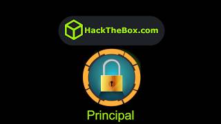 HackTheBox - Principal