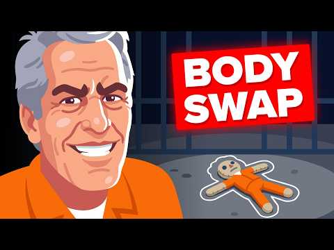Jeffrey Epstein’s Autopsy: The Missing TATTOO