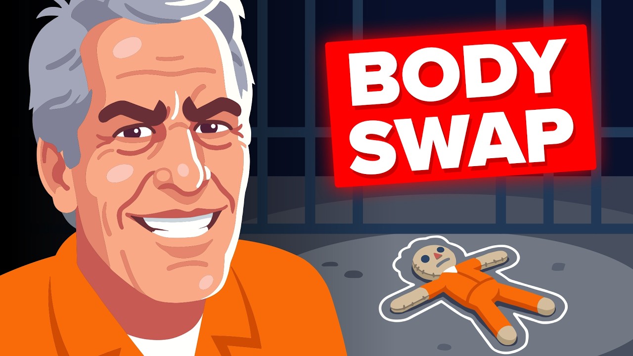 Jeffrey Epstein Fake Death Conspiracy Explained