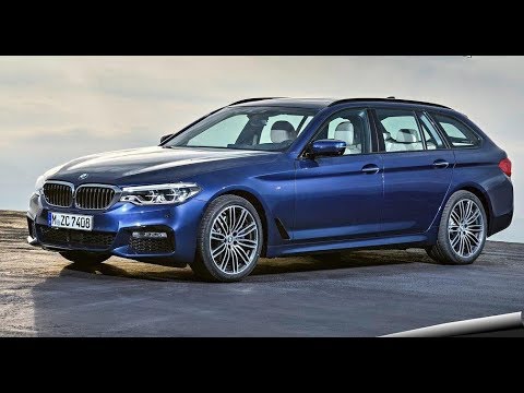 BMW 5 Series Touring 2010-2017 review