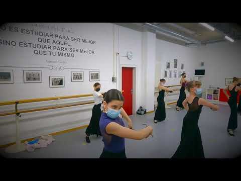 Ejercicio de Castañuelas por Soleares