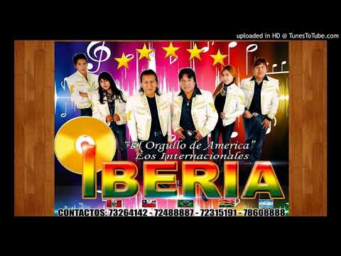 GRUPO IBERIA DE BOLIVIA -ELLOS NO SABEN NADA ( extended version )