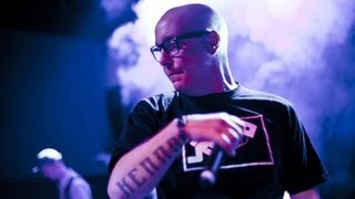 Djämes Braun - Duft af Ba-cone (Live @ DDJA 2013)