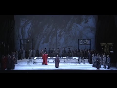 Giuseppe Verdi - Simon Boccanegra (Palumbo/ De Capitani)