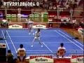 1986 Badminton GP Final - Li Ling Wei vs Han Ai.