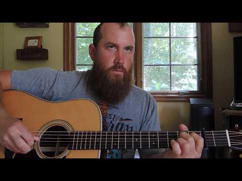 "Big Spike Hammer" flatpicking guitar lesson