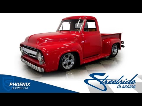1954 Ford F100 (CC-2044502) for sale in Mesa, Arizona