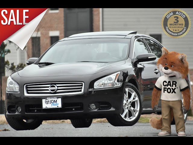 2012 Nissan Maxima - Image 38