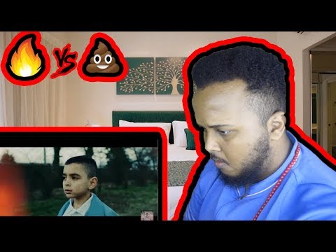 Wild American React Dutch Rap**(BOEF – SOFIANE)
